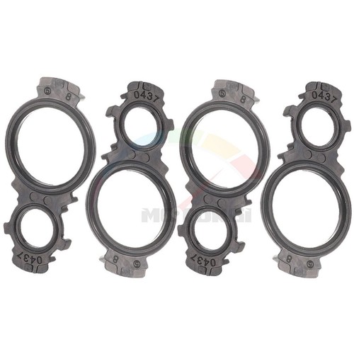Plug hole gasket head - head,