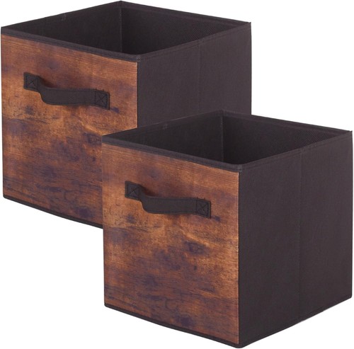 Pack retro wood - of,