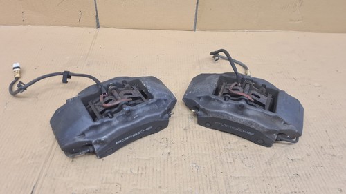 Porsche boxster 986 987 - 986, front