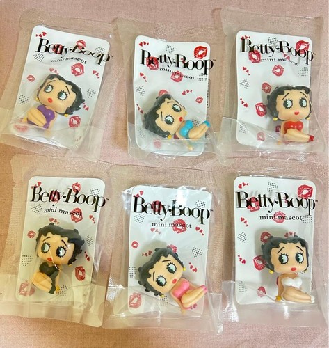Betty boop mini figures - mini,