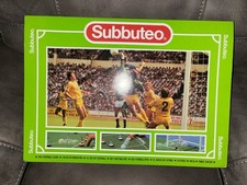 90’s Subbuteo Board Game