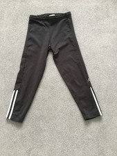 Ladies Adidas 3/4 Leggings/Gym Pants - Size Medium