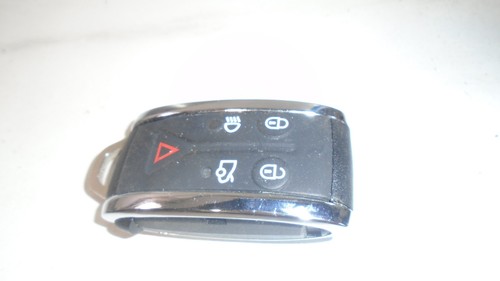 Jaguar x351 key fob remote - jaguar, xj