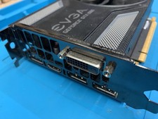 EVGA GeForce GTX 1060 SC