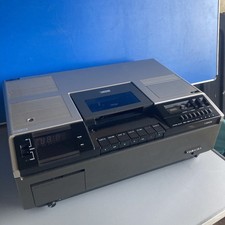 Toshiba VCR Betamax V-5250B -