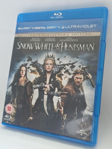 Snow white and the huntsman - and,