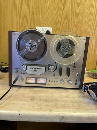 Akai 4000d reel - akai, gx-4000d