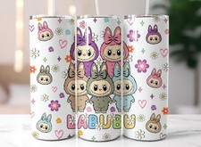 Funny Cartoon Little Monster