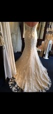 Wedding Dress, Size Small