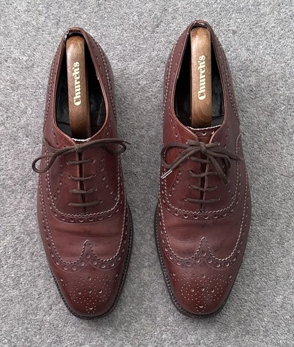 Church wingtip brogues - church’s,