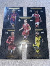 Black Edge Bundle Match Attax