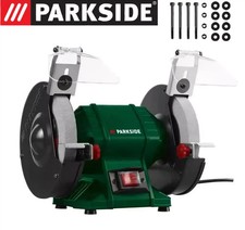 Parkside Dual Bench Grinder
