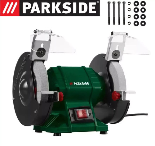 Parkside dual bench - parkside, grinder