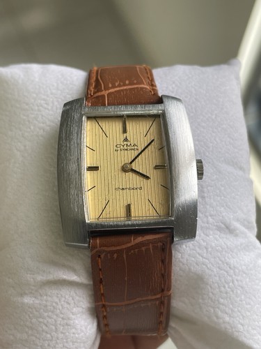 Vintage cyma chambord - vintage,