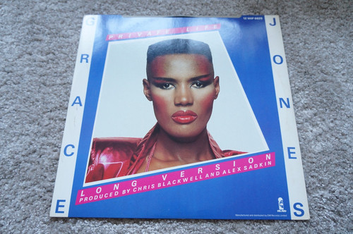 Grace jones private life - –, /