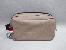 DKNY Logo Cosmetic Beauty Make Up Wash Bag RRP £90