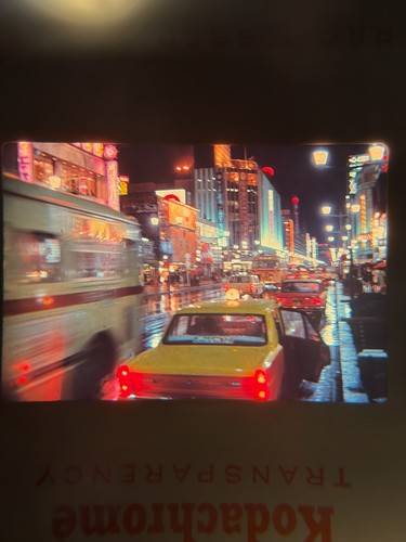 Color photo slides japan - 9,