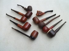Vintage 20th Century Pipes x