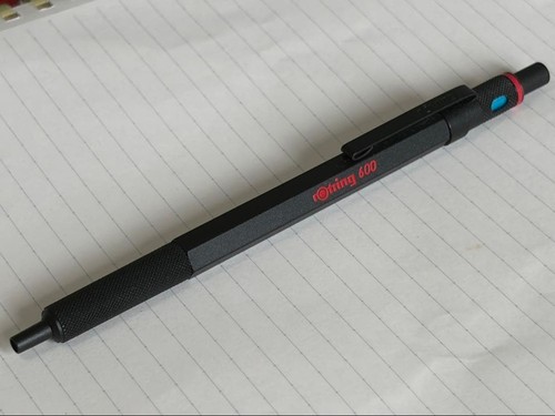 Rotring 600 old model - rotring,