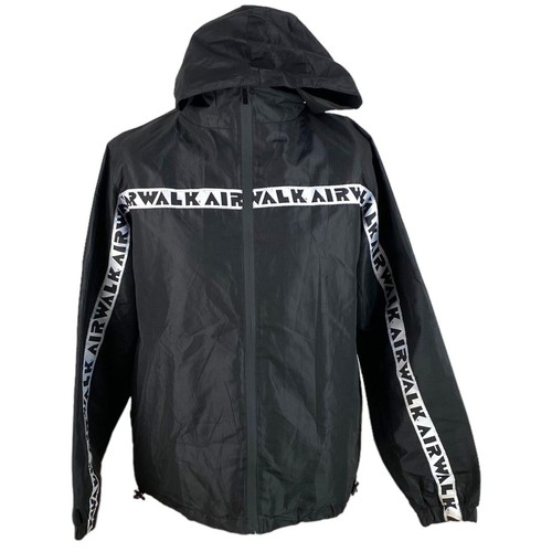 Airwalk jacket small black - airwalk,