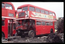Original Bus Slide - ex London