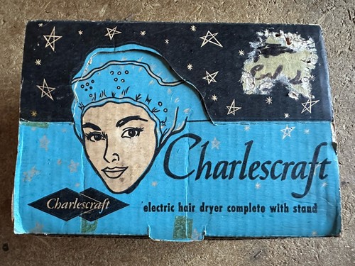 Vintage 1950 charlescraft - vintage,