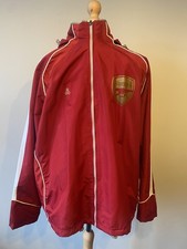 Arsenal Vintage Rain Jacket -