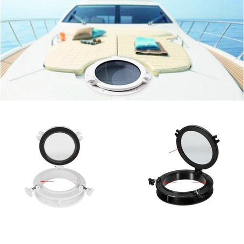 Boat yacht porthole round - yacht, rv