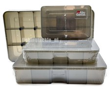 Abu Garcia Lure Boxes - 5 Types - Spinner Spoon Wobbler Fishing Tackle Box etc