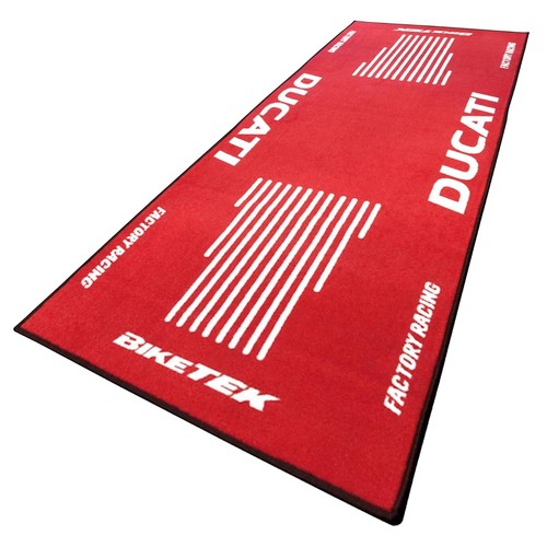 Biketek series ducati red - series,