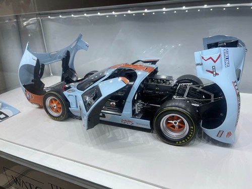 Agora models build ford - agora, gt40