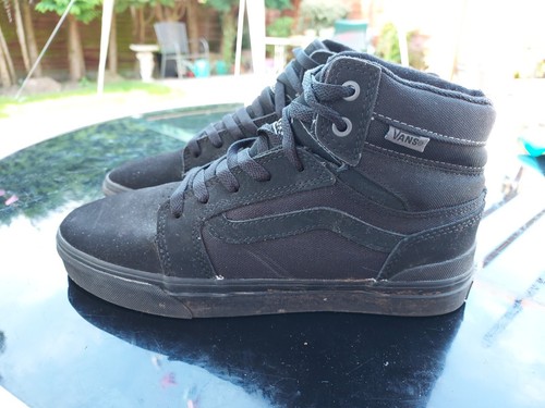 Vans old skool black - old,