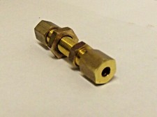 Brass Equal Compression