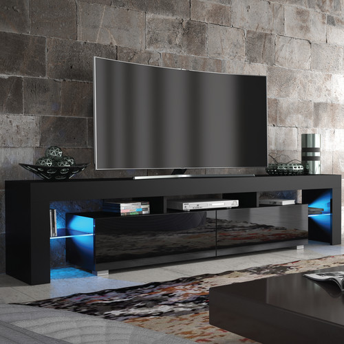 200cm unit modern - unit, cabinet