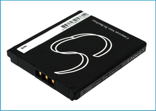 Battery for canon - 3.7v,