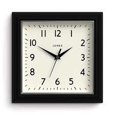 Jones® Mustard wall clock