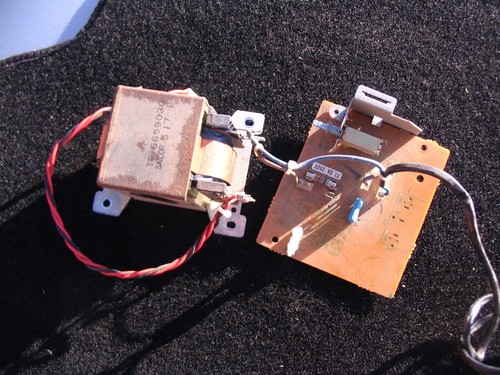 Marantz pm34 power board with - marantz,