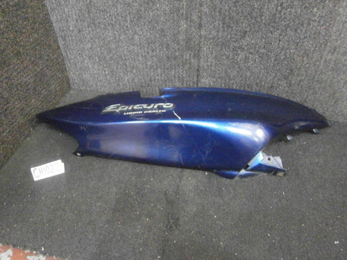 Suzuki uc125 epicuro - epicuro, rear