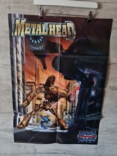 Sega 32x Metalhead  Megadrive