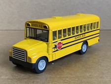 Kinsfun American School Bus