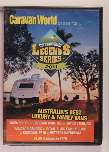 Caravan world 2011 legends - caravan,