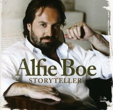 Alfie Boe - Storyteller CD