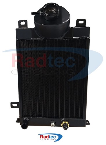 Hillman imp alloy radiator - imp, pc