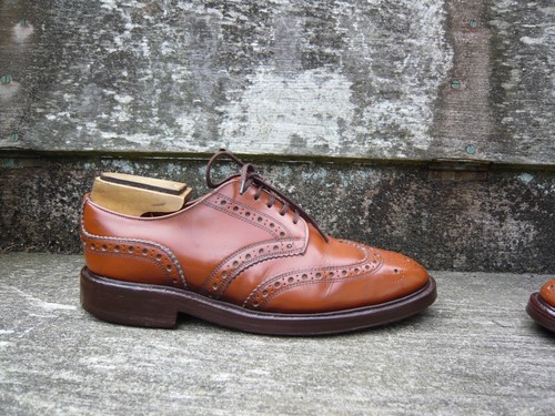 Joseph cheaney brogues shoes - cheaney,