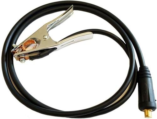 Earth clamp cable welding - earth,