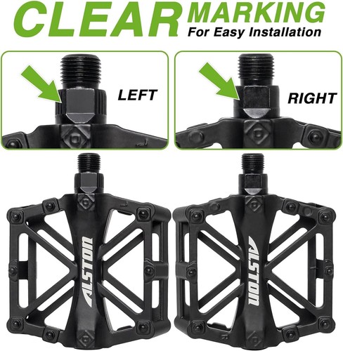 Mtb bike pedals cnc machined - mtb,