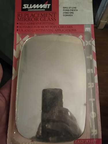 New door mirror - l/h,