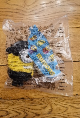 2015 mcdonalds toy minions - 2015,