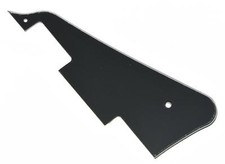 Black 3 Ply LP Guitar