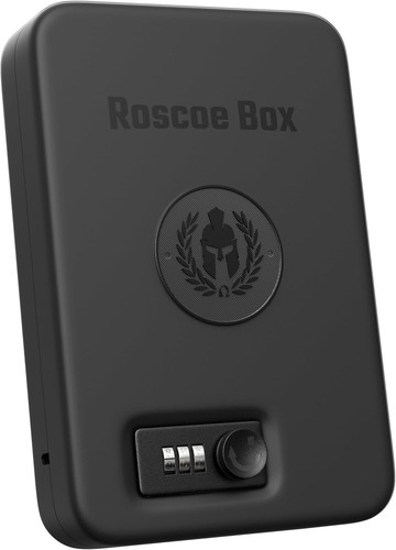 Roscoe box small gun - small, safe